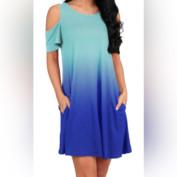 Dresses & Skirts - Off-shoulder Pretty Dress